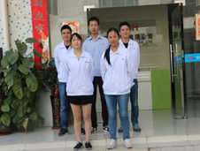 数据线生产管理团队