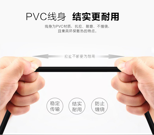 Type-C 对 C 5A数据线