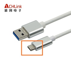 尊龙凯时电子type c 数据线