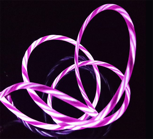 尊龙凯时电子流光数据线