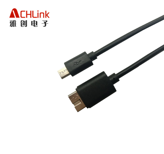 尊龙凯时电子usb 3.0数据线 
