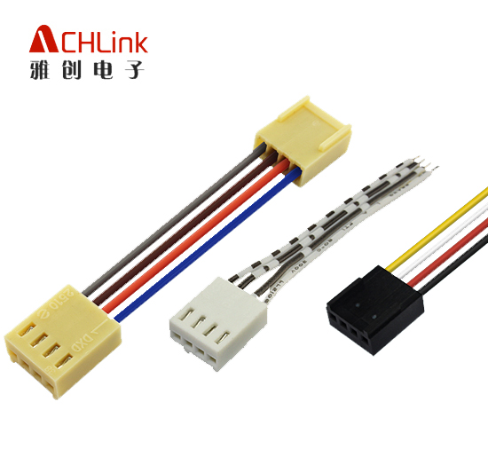 2.5mm (2510) 车载线束 空调机内线，电源线，发动机汽车线束